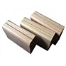 Pine Wooden Menu Card Holder Stand