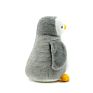 Plush Penguin Stuffed Penguin Stuffed Animal Gray Penguin Soft Toy