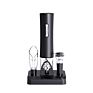 Popular and Trending Product Automatic Dry Battery Operated Electric Corkscrew Wine Opener Gift Set