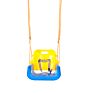 Popular Outdoor Playground Equipment with Children Plastic Slide Swing Sets Toys for Children