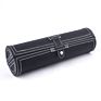 Portable Pu Leather Shoe Cleaning Kit in Black