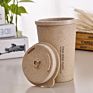 Portable Small Reusable Coffee Cup Eco Friendly Travel Wheat Straw Mugs