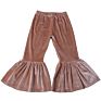 Kids Boy Girl Pants Trousers