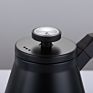 Pour over Kettle with Thermometer - Gooseneck Kettle for Pour over Coffee Kettle