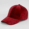 Premium Materials Fashionable Plain Blank Satin Lined Mens Kids Distressed Customized Baseball Caps