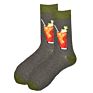 Premium Women Free Size Cute Socks Ins Name Socks Ladies Cotton Desginer Socks