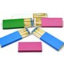 Premium Wooden Matches with Match Striker Perfect Candle Accessories