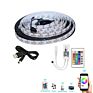 Price 5050 Rgb Led Light Strip 5050 Led Tape Lights 5050 Led Strip Light Smart Phone App Control