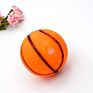 Price Funny Cat Dog Scratch Ball Pet Squeaky Toy Elastic Pet Mini Basketball Bite Toys