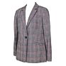 Price Guaranteed Luxury Linen Ladies Blazer Office Blazers for Women
