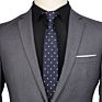 Price Men's Daily Classic Business Polyester Necktie