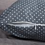Printed Sofa Cushion Cover Headrest Pillow Travel Sublimation Backrest Pillow Cover Decorative