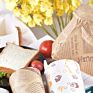 Printing Hamburger Packaging Grease Proof Tissue Paper Sandwich Wrapping Greaseproof Shawarma Food Grade Wax Paper