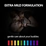 Private Label Hygiene Shower Gel for Men Care Male Intimate Ball Body Wash