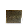 Private Label Natural Exfoliating Coffee Body Scrub Bar Soap Daily Exfoliating Face and Body Cleanser 75G