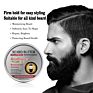 Private Label Natural Organic Smoothing Mens Beard Butter