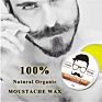 Private Label Organic Moisturizing Beard Balm for Men Beard