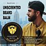 Private White Label Natural Organic 1Oz 2Oz Tins Beard Balm 30G 60G Men's Beard Care Products