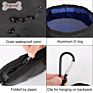 Product Collapsible Dog Bowl Double Travel Pet Bowl for Food and Water