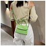 Product Handbag Popular Woman Mobile Phone Bags Stock Pu Single Shoulder Bag Ygc-015