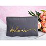 Product Mini Branded Cosmetic Bags Make up Bag Eco Friendly