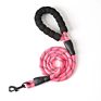 Product Outing Walking Purple round Pet Supplies Puppy Strap Traction Rope Luxury Dog Running Leash Pet