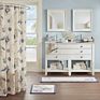 Products anti Fatigue Rug Bathroom Mat Set with Shower Curtain