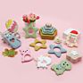 Animal Shape Silicone Teether
