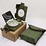 Professional Military Compass Outdoor Survival Compass Luminous Compass