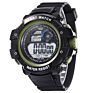 Classic digital watch