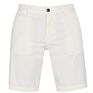 Pure Color Wrinkle Resistant Men's Casual Shorts