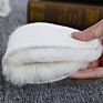 Pure Wool Insoles Sheepskin Thick Warm Men and Women Snow Fur Insole Size 35-44