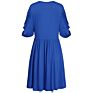 Q0678 Robes Dress plus Size Dresses Dress Women's Fashionable Dropshipping