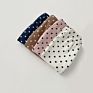 Q2-Baby 3574 Style Toddler Outer Wear Pants Polka Dot Baby Pants Leggings