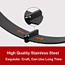 Quick Release Watch Strap for Smart Watch Milanese Magnetic Closure Steel Band 12Mm 14Mm 22Mm 24Mm Watch Band