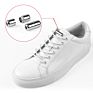 Quick Tieless Shoelaces Help to Reduce Stress No Tie Shoelaces Gold Capsule Shoelaces
