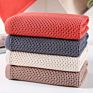 Qy Washing Face Gauze Honeycomb Towel Household Pure Cotton