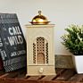 Ramadan Incense Burner Middle East Arab Decorative Crafts Aromatherapy Wooden Desktop Living Room Decoration