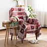 Rawhouse Mexican Bohemian Woven Aztec Travel Picnic Korean Blankets