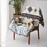 Rawhouse Picnic Tapestry Geometric Rug Woven Throw Beach Boho Blanket Bohemian