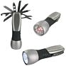 Rechargeable Multi Tool Flashlight Auto Emergency Led Torch