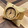 bamboo wood watch bamboo