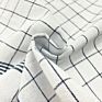 Resistant Cotton and Linen Kitchen Tea Towel Cleaning Cloth Customized Kitchen Dish Towels for Everyday Cooking