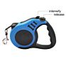 Retractable 3M/5M Automatic Leash Pet Correa Para Perro Traction Rope Leashes Tool for Small Medium Dogs
