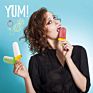 Reusable Popsicle Molds Ice Cream Molds Maker - Set of 6