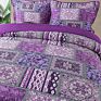 Reversible Quilted White Lightweight Reversible Bedspread Coverlet Comforter Bed Cover Set with 2 Pillowcases - Cotton,