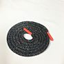 round Multiple Colors Shoe Lace with Aglets Reflective Laces for Hoodie Yeezy 350 Sneaker