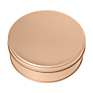 Round Tin Box 124*40 Jewelry Metal Gift Box Wedding Candy Box