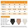 S-Xl High Waist Thong Shaper Tummy Control Slim Panties Thong Shapewear for Women