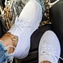 'S -Selling Solid Color Women Sneakers Jx666